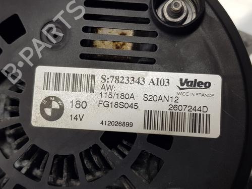 Alternator BMW 3 (F30, F80) 320 d | BP21842736M7 
