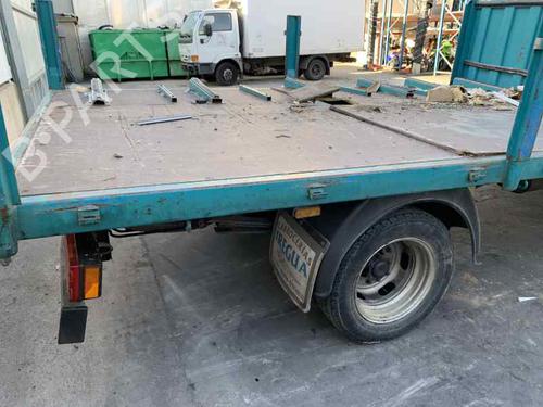 Gearbox MERCEDES-BENZ SPRINTER 4-t Platform/Chassis (B904) 413 CDI | BP5130075M3 