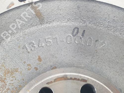 Flywheel TOYOTA AYGO (_B4_) 1.0 (KGB40) | BP37630945M101 - Image 4