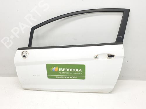 Used Left front door FORD FIESTA VI (CB1, CCN) 1.4 TDCi (70 hp) 6804925