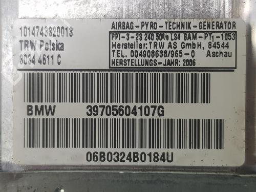 Passenger airbag BMW X3 (E83) 2.0 d | BP10112427C10 