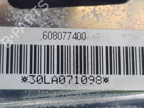 Front right seatbelt LAND ROVER RANGE ROVER SPORT I (L320) 3.6 D 4x4 | BP9704063I25 