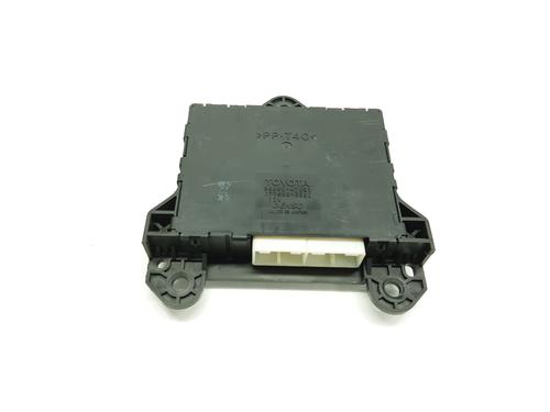 Used Electronic module TOYOTA PRIUS Liftback (_W2_) 1.5 Hybrid (NHW20_, NHW20R) (112 hp) 20198584