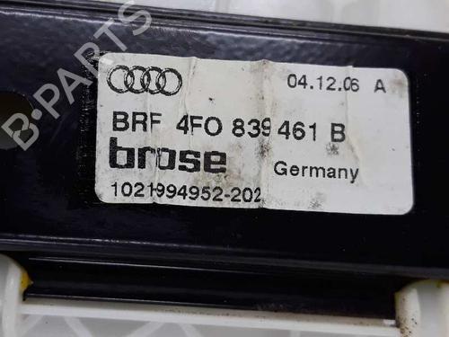 Rear left window mechanism AUDI A6 C6 (4F2) 2.7 TDI | BP1500304C24 