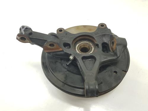 Left front steering knuckle RENAULT KANGOO III MPV Blue dCi 75 (KJAA) | BP32124126M25 - Image 3