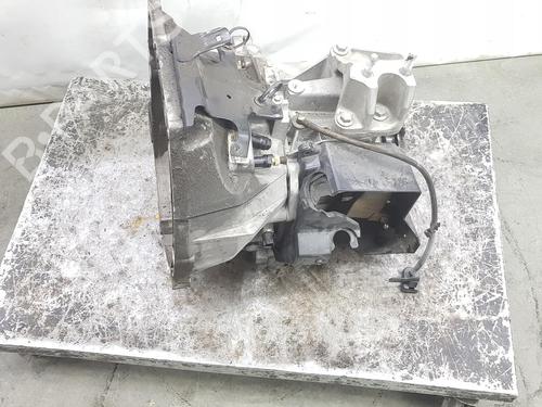 Gearbox FORD FIESTA VI (CB1, CCN) 1.0 EcoBoost | BP8637967M3 