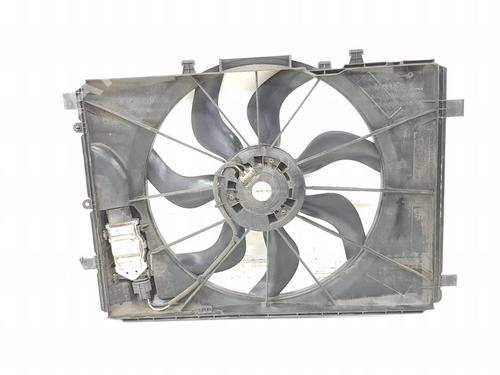 Used Radiator fan Radiator fan MERCEDES-BENZ CLA Coupe (C117) CLA 220 CDI / d (117.303) (177 hp) 39532790 39532790