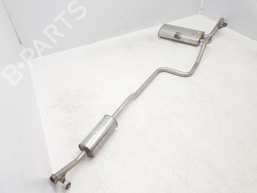 Exhaust system OPEL ASTRA L Sports Tourer (O5) 1.2 (FRHNSL, FRHNSR) | BP24036668M121 