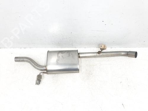 Exhaust system VW CRAFTER Van (SY_, SX_)  | BP29535199M121 
