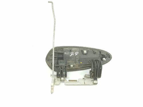 Front right exterior door handle FIAT GRANDE PUNTO (199_) 1.3 D Multijet | BP7122495C129