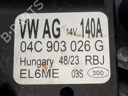 Alternator SEAT IBIZA V (KJ1, KJG) 1.0 MPi | BP35976068M7 - Image 7