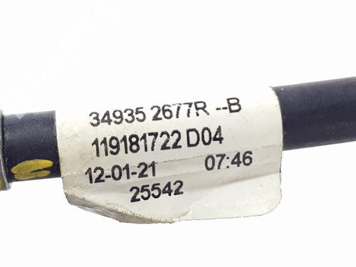 Gear lever RENAULT TRAFIC III Van (FG_) | BP33543239M90 - Image 9