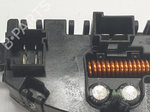Heater resistor MERCEDES-BENZ GLA-CLASS (X156) GLA 180 (156.942) | BP22407222M108 