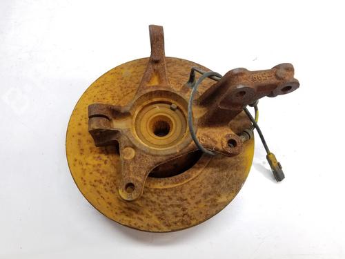 Used Left front steering knuckle DACIA DOKKER Express Box Body/MPV 1.6 LPG (102 hp) 13690206