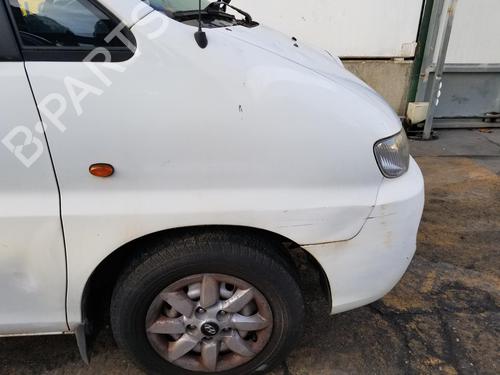 AC radiator HYUNDAI H-1 Van (A1) 2.5 TD | BP11330067M32 