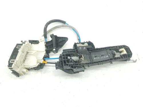 Rear left lock MERCEDES-BENZ GLK-CLASS (X204) 220 CDI 4-matic (204.984, 204.997) | BP9239240C100 