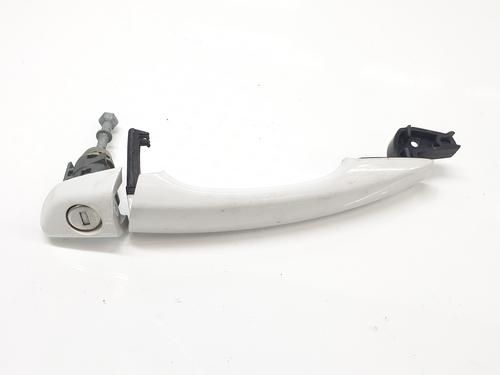 Used Front left exterior door handle PEUGEOT 308 II (LB_, LP_, LW_, LH_, L3_) 1.2 THP 130 (131 hp) 20189350