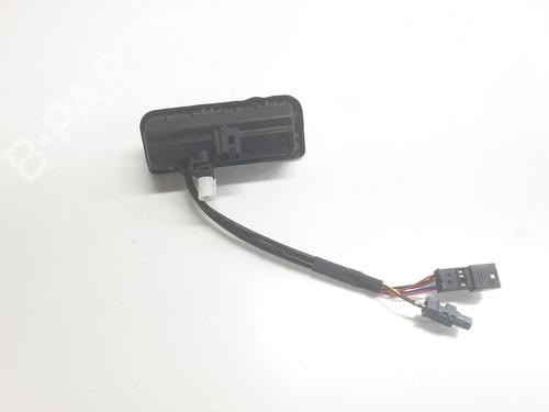 Tailgate handle SKODA KAMIQ (NW4) 1.0 TSI | BP31346165C132 