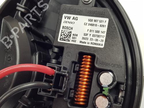 Heater blower motor VW CRAFTER Platform/Chassis (SZ_)  | BP29535183M62 