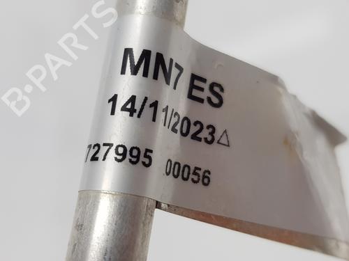 AC pipe SEAT IBIZA V (KJ1, KJG)  | BP28167377M126 