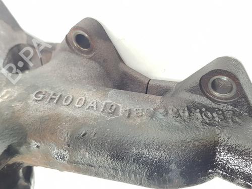 Exhaust manifold LAND ROVER RANGE ROVER VELAR (L560) 2.0 D180 TD4 4x4 | BP31091509M110