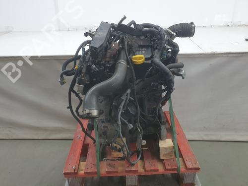 Engine NISSAN QASHQAI II (J11, J11_)  | BP29813926M1 