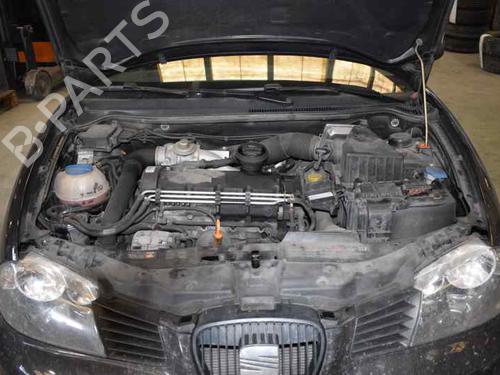 Mass air flow sensor SEAT IBIZA III (6L1) 1.9 TDI | BP3378689M95 