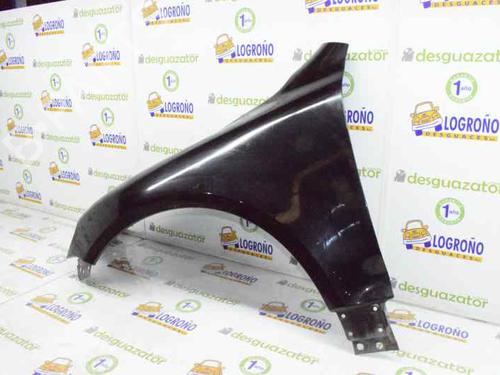 Left front fenders VW TOUAREG (7LA, 7L6, 7L7) 3.0 V6 TDI | BP1534055C41 