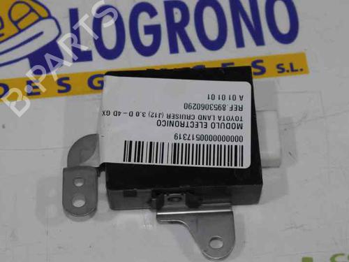 Electronic module TOYOTA LAND CRUISER PRADO (_J12_) 3.0 D-4D (KDJ120, KDJ125) | BP1425251M83 