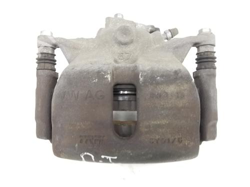 Used Left front brake caliper VW GOLF SPORTSVAN VII (AM1, AN1) 1.6 TDI (110 hp) 11597849