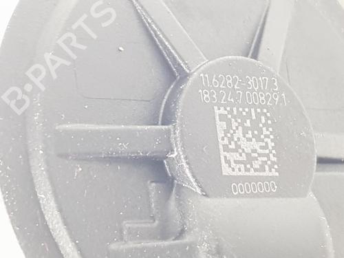 Left rear brake caliper VW CRAFTER Van (SY_, SX_)  | BP29535737M107 