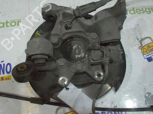 Left rear steering knuckle VOLVO S60 I (384) D5 | BP786180M27 