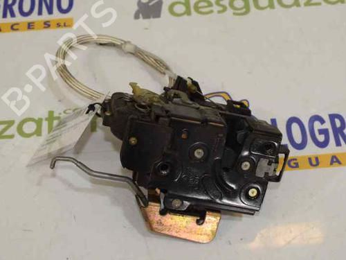 Front left lock AUDI A6 C5 (4B2) 2.5 TDI | BP1159702C98 