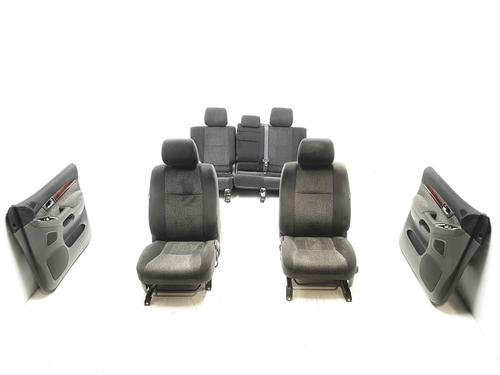Used Seats set TOYOTA LAND CRUISER PRADO (_J12_) 3.0 D-4D (KDJ120, KDJ125) (163 hp) 7994367