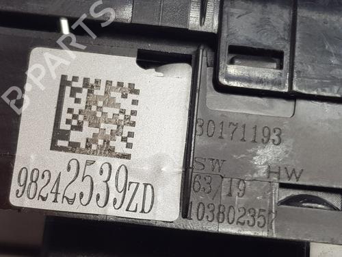 Left front window switch PEUGEOT 208 I (CA_, CC_) 1.6 HDi | BP29331805I27 