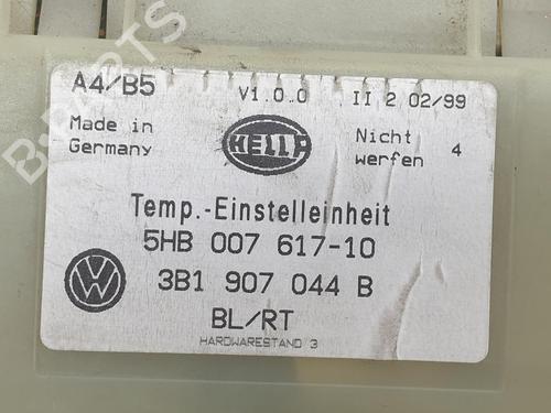 Climate control VW GOLF IV (1J1) 1.9 TDI | BP9841329I5 