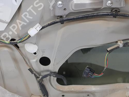 Right front door MITSUBISHI PAJERO IV (V8_W, V9_W) 3.2 DI-D (V88W, V98W) | BP10191520C3 