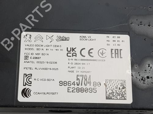 Elektronisk modul OPEL ASTRA L Sports Tourer (O5)  | BP25817779M83 