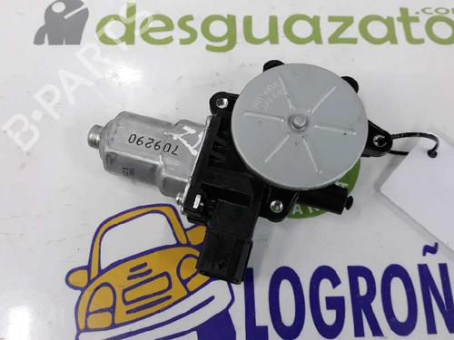 Left rear window motor MITSUBISHI OUTLANDER II (CW_W) 2.2 DI-D 4WD | BP1932189E23 