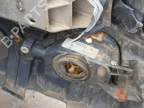 Electronic module MERCEDES-BENZ C-CLASS (W203) C 220 CDI (203.008) | BP11792723M83 
