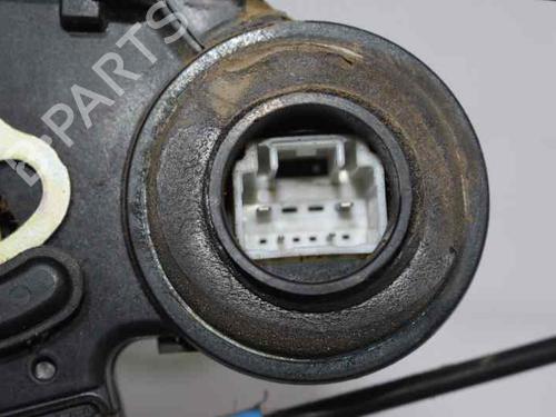 Rear left lock TOYOTA LAND CRUISER PRADO (_J12_) 3.0 D-4D (KDJ120, KDJ125) | BP769989C100 