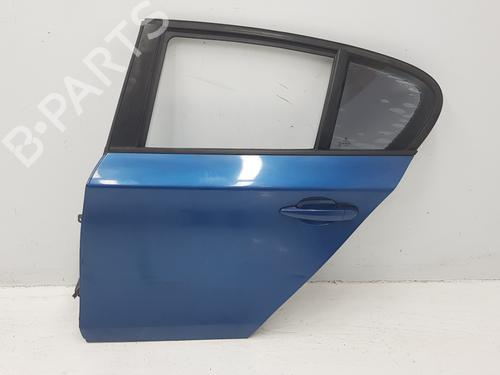 Used Left rear door BMW 1 (E87) 118 d (122 hp) 761951