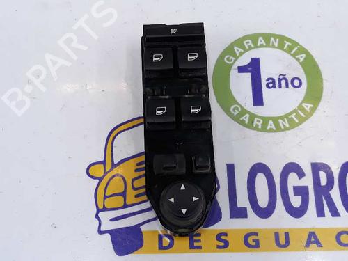 Left front window switch BMW 5 (E60) 530 i | BP1731352I27 