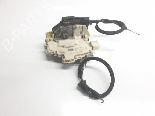 Used Front left lock VW PASSAT B6 (3C2) 1.9 TDI (105 hp) 29399287