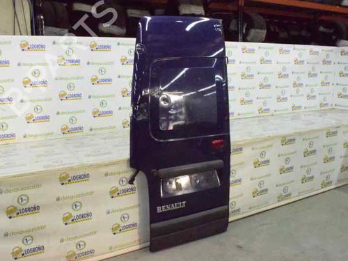 Left rear door RENAULT MASTER II Van (FD) 2.5 dCi | BP4220787C4 