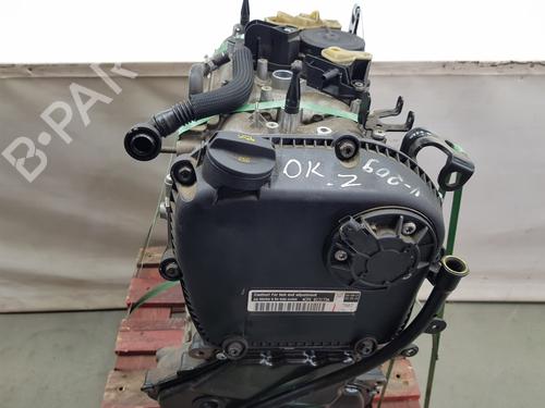 Engine VW BEETLE Convertible (5C7, 5C8) 2.0 TSI | BP29926112M1
