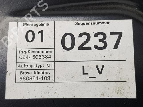 Front left window mechanism VW PASSAT B6 Variant (3C5) 1.9 TDI | BP13639554C22 