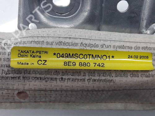 Right curtain airbag AUDI A4 B7 Avant (8ED) 2.0 TDI 16V | BP3385929C12 