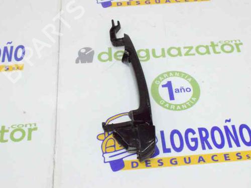 Rear right exterior door handle BMW X5 (E70) xDrive 30 d | BP1638362C130 
