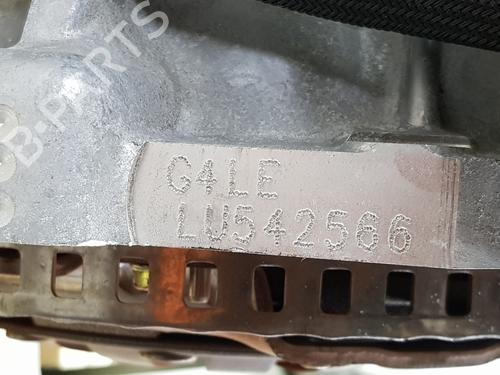 Engine HYUNDAI IONIQ (AE) 1.6 GDI Hybrid | BP24905924M1 